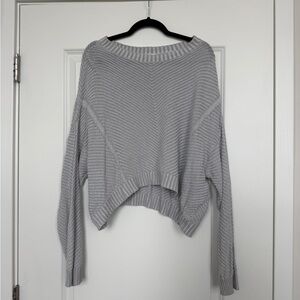 BP Gray Women's Sweater